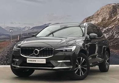 Volvo XC60, 2021