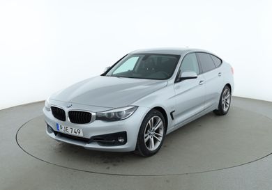 BMW 318 Gran Turismo, 2017