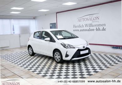 Toyota Yaris, 2020