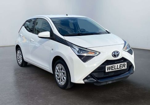 Toyota Aygo, 2021 3