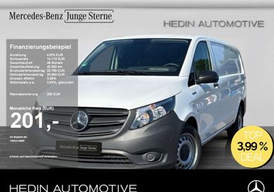 Mercedes-Benz Vito, 2022