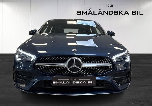 Mercedes-Benz CLA 250 Shooting Brake, 2023