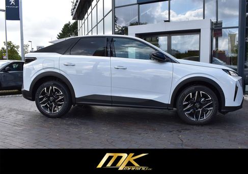 Peugeot 3008, 2025