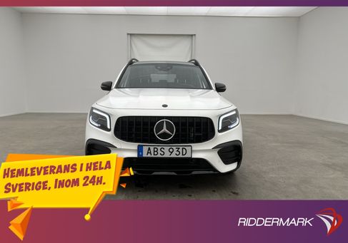 Mercedes-Benz GLB 35 AMG, 2021