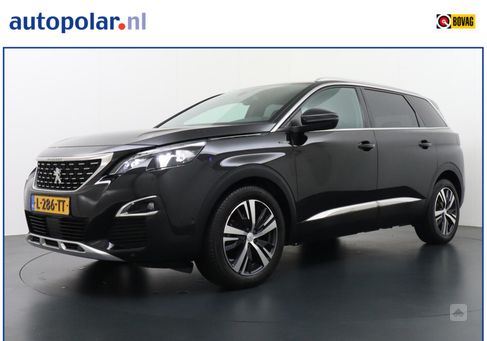 Peugeot 5008, 2018