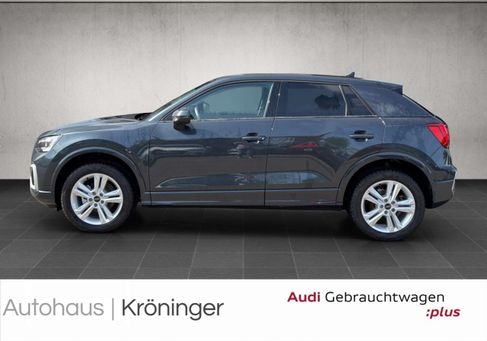 Audi Q2, 2025 3