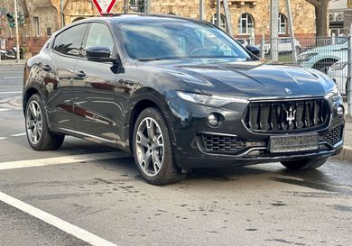 Maserati Levante, 2019