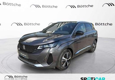 Peugeot 3008, 2022