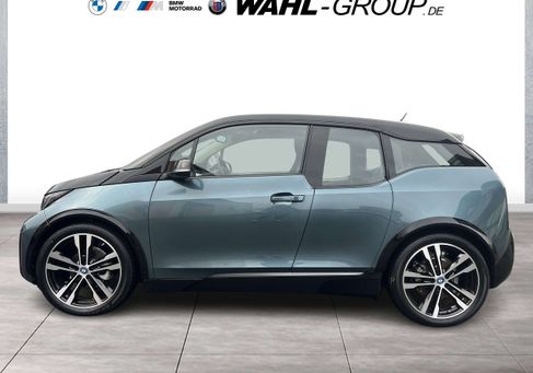 BMW i3, 2022