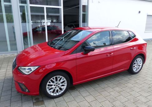 Seat Ibiza, 2023