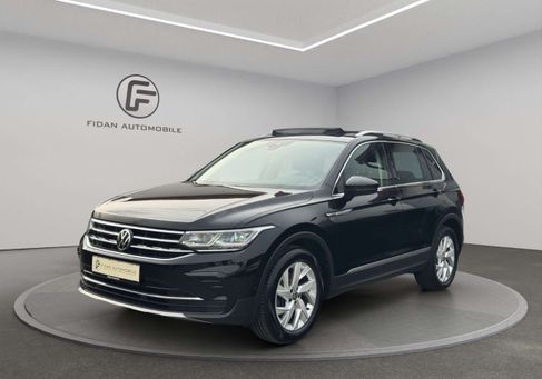 Volkswagen Tiguan, 2022