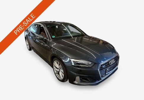 Audi A5, 2022 2
