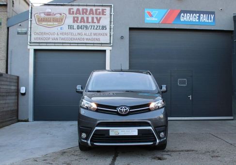 Toyota Proace, 2020