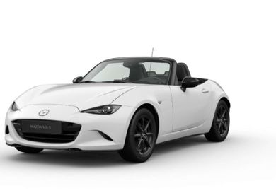 Mazda MX-5, 2026