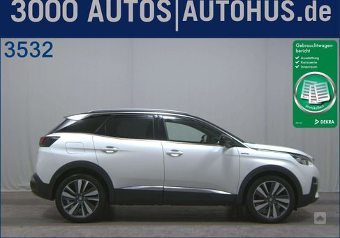 Peugeot 3008, 2018