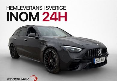 Mercedes-Benz C 63 AMG, 2024