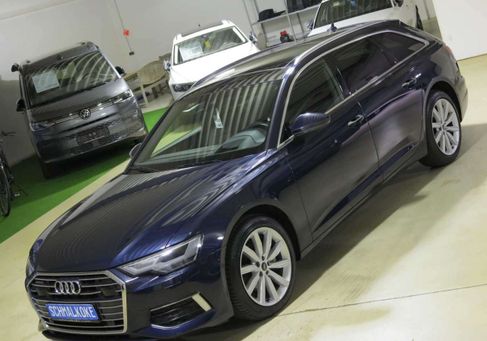 Audi A6, 2022