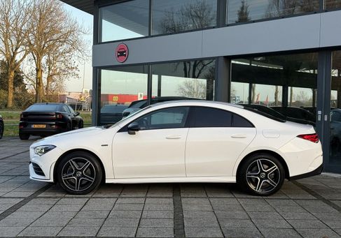 Mercedes-Benz CLA 250, 2020