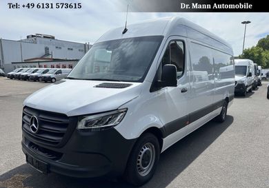 Mercedes-Benz Sprinter, 2020