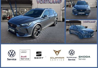 Cupra Formentor, 2021