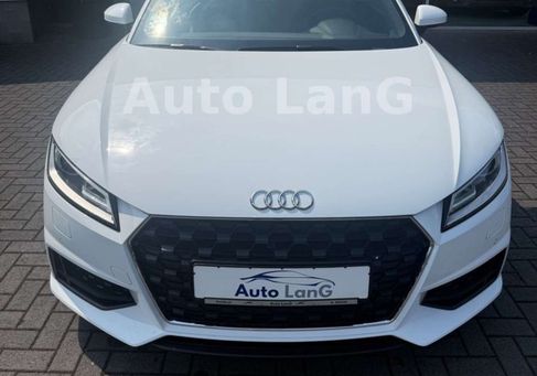 Audi TT, 2020