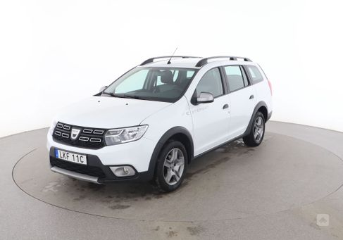 Dacia Logan, 2019