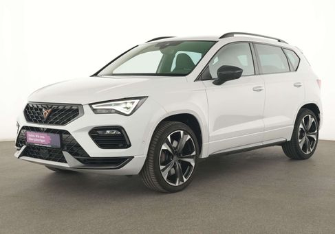 Cupra Ateca, 2022