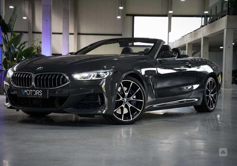 BMW 8 Serija, 2019