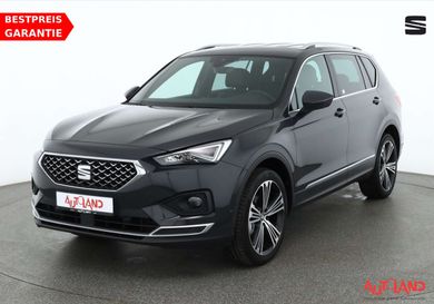 Seat Tarraco, 2019