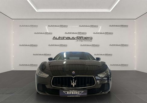 Maserati Ghibli, 2017