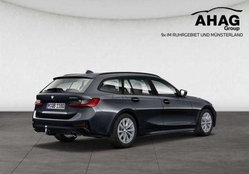 BMW 320, 2019