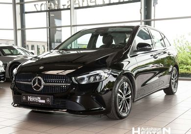 Mercedes-Benz B 200, 2024