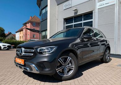 Mercedes-Benz GLC 300, 2021