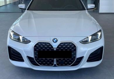 BMW 430, 2024