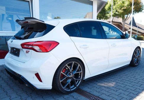 Ford Focus, 2019