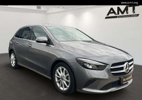 Mercedes-Benz B 200, 2020 2
