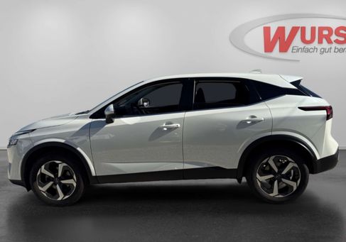 Nissan Qashqai, 2022 2