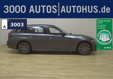 BMW 330, 2020