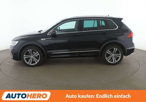 Volkswagen Tiguan, 2017