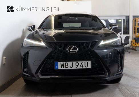Lexus UX, 2024