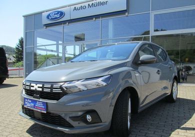 Dacia Sandero, 2024
