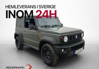 Suzuki Jimny, 2019