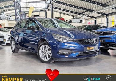 Opel Astra, 2022