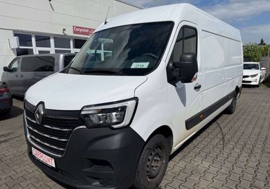 Renault Master, 2022