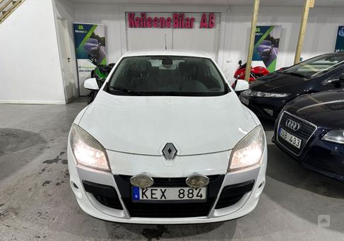 Renault Megane, 2010