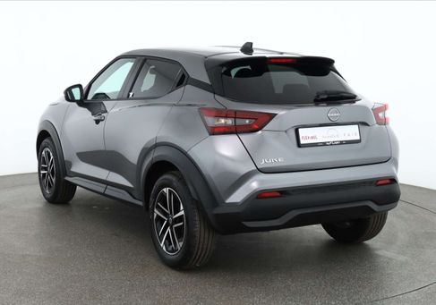 Nissan Juke, 2026