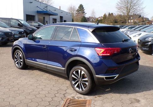 Volkswagen T-Roc, 2021