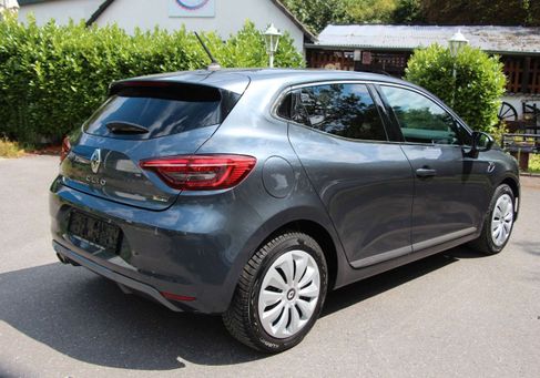 Renault Clio, 2021