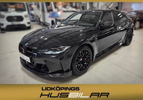 BMW M3, 2024