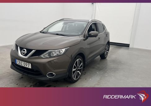 Nissan Qashqai, 2014